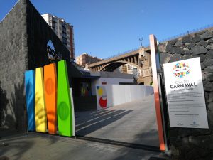La Casa del Carnaval de Tenerife, cerrada desde noviembre de 2025 y sin mostrar aún los premios de la última edición