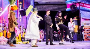 medeklinker langs Previs site Michael Jackson de Tenerife, colabora con el Telemaratón Solidario de  Mírame Canarias – Grupo EnMascarada Carnaval
