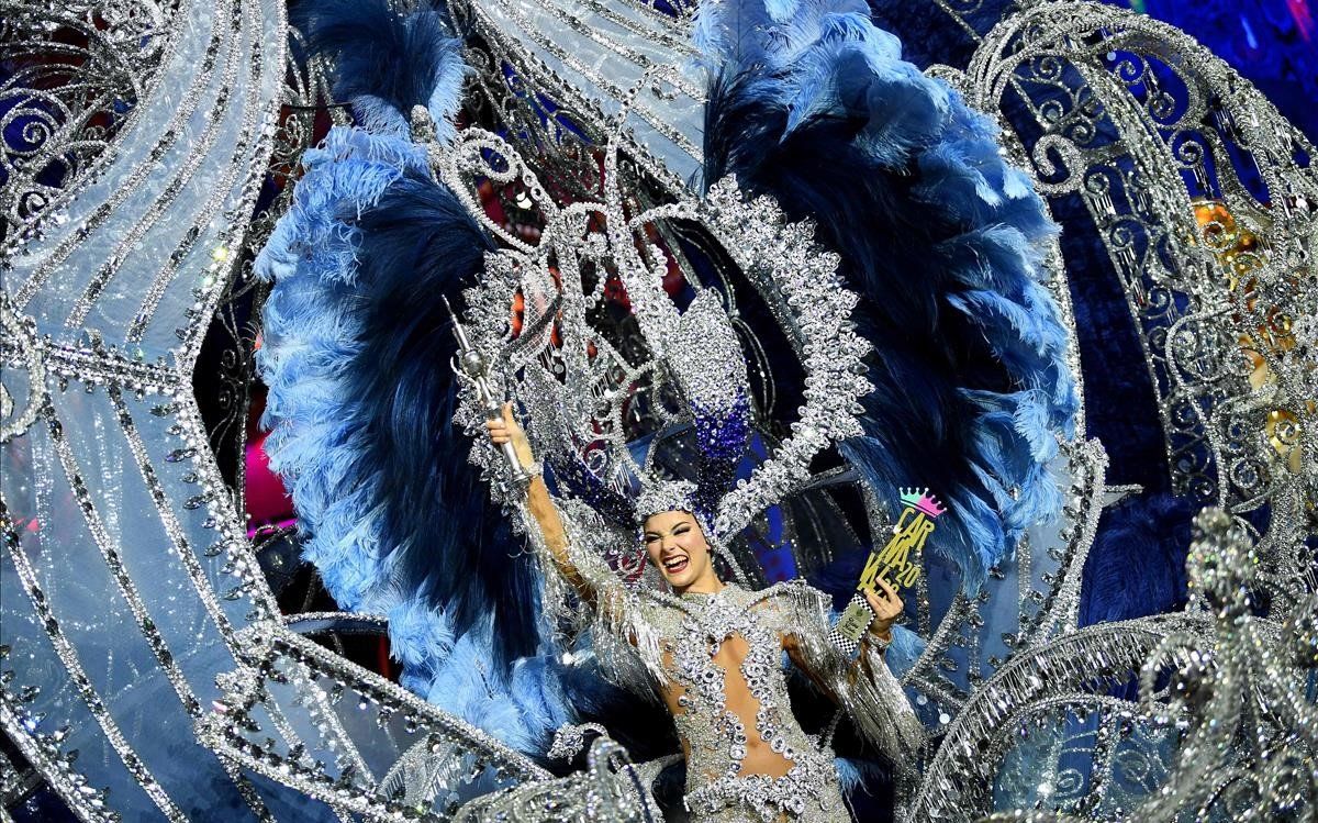 La Gala De Elección De La Reina Primer Acto Del Carnaval De Junio En Santa Cruz Grupo 6426