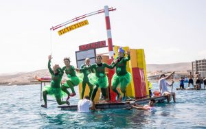 El PP de Puerto del Rosario propone ayudas económicas para achipencos y arretrancos del Carnaval