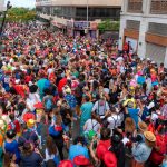 Más de 300 personas atendidas durante el Carnaval de verano de Santa Cruz de Tenerife