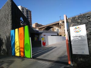 Santa Cruz busca empresas para gestionar la Casa del Carnaval y promocionar la ciudad como destino de congresos