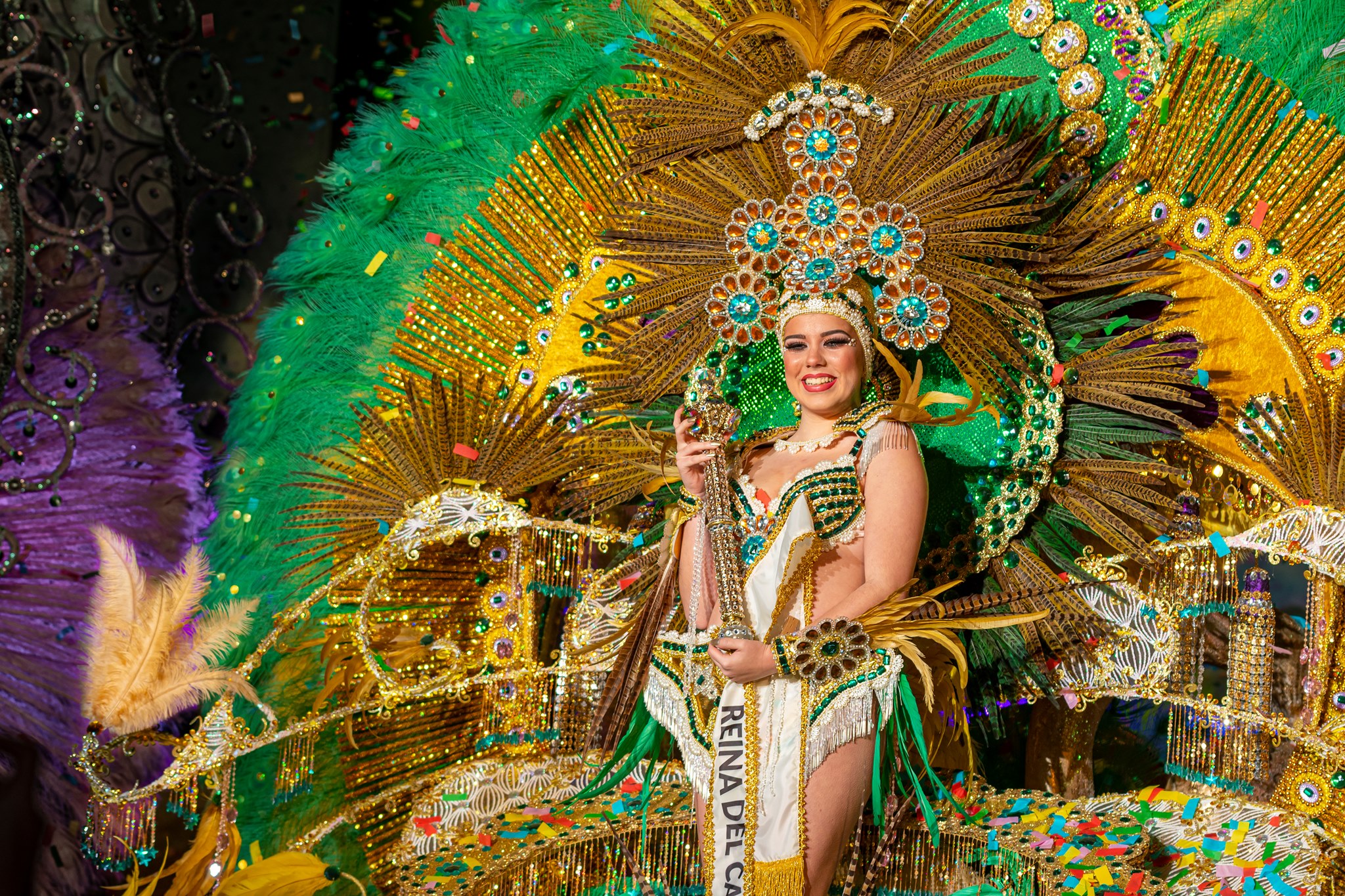 La Orotava abre el plazo de inscripciones, para las candidatas a Reina del carnaval Grupo