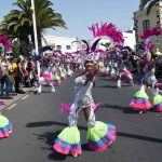 Mayores y personas con movilidad reducida ya puedan reservar asiento para el coso del Carnaval de Arrecife