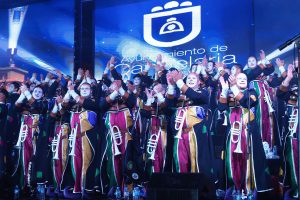 Candelaria acoge este viernes el 20º Encuentro Regional de Murgas con las formaciones ganadoras de Canarias