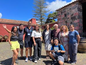 El carnaval de Tenerife se promocionará en Filipinas – Grupo