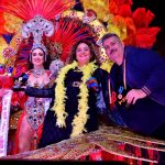 Jezabel Santana se alza con el título de Reina de la Piñata chica de Tacoronte