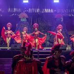 Teror celebró un multitudinario y animado Carnaval el fin de semana