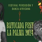 Batucada Fest anuncia sus maestros de percusión y danza africana