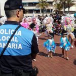 La Policía no cobrará las horas extras del carnaval de Las Palmas de Gran Canaria antes de 2025, según USPB