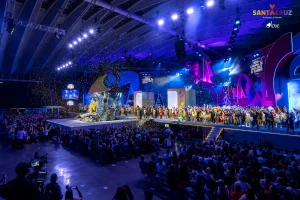Casi medio millón de euros para activar la maquinaria del Carnaval 2027 de Santa Cruz