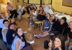 Más que una murga: Diabólicas celebra un día “que queda en el corazón”