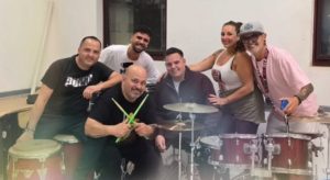 La murga Redoblonas desvela la percusión que marcará su ritmo en el próximo Carnaval