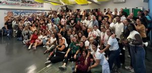 ¡Encuentro de alegría y compañerismo! Los Chancletas reciben a Las Despistadas en una noche especial