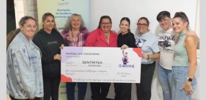 Un adiós que siembra futuro: la última lección de la murga Las Vacilonas