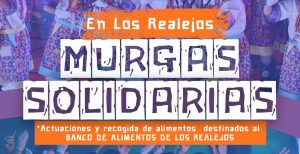 Las murgas de Los Realejos unen ritmo y solidaridad en una jornada benéfica
