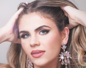 Leire García: “Jorge González me hace sentir segura y tranquila para lucir su fantasía”