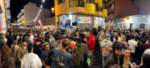 Los Tiralenguas cierran San Andrés con un agradecimiento a su gente