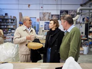 La tecnología salva una tradición: Los Buches de Lanzarote renacen en réplicas de alta precisión en Madrid