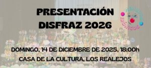 🎭✨ ¡Llega la Presentación del Disfraz 2026 de la Murga Infantil Menudos Irónicos! ✨🎭