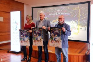 El Carnaval de Puerto del Carmen ya cuenta con su cartel de “Los locos años 20”  