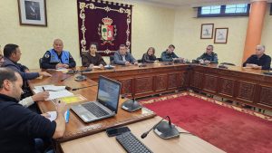 Coordinación total para un Carnaval seguro en Antigua 2026