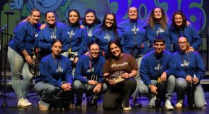 Pijoteras llegan con fuerza al carnaval de Tacoronte