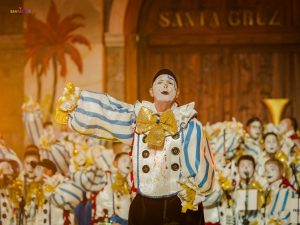 Bambones brilla con fuerza en una primera fase de murgas adultas marcada por el esfuerzo y la diversidad
