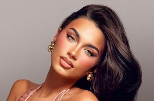 Arlena Rubí, candidata a Reina: “El Carnaval es una plataforma increíble para darse a conocer”