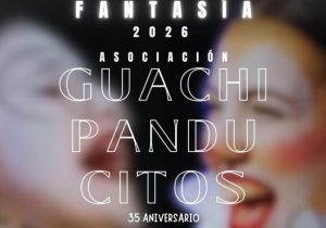 Guachipanducitos celebra su 35 aniversario con la presentación de su fantasía para el Carnaval 2026