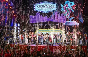 Las Palmas de Gran Canaria destina 1,15 millones de euros a gastos del Carnaval