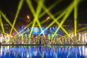 La gala de presentación del Carnaval ‘Las Vegas’ cambia de fecha por motivos meteorológicos