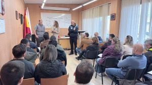 Santa Cruz refuerza la formación policial contra la violencia machista de cara al Carnaval