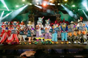 La Orotava lanza la venta de entradas para su emblemático Concurso de Murgas del Norte