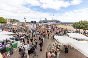 Puerto del Rosario abre la convocatoria para instalar puestos de venta durante el Carnaval de Día 2026