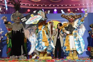 Los Legañosos revalida su posición y logra el ‘Primer Premio de Interpretación’ del Carnaval de «Las Vegas»