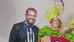 “El Centro Comercial Yumbo se ha quedado pequeño”: Manuel Encinoso reclama un espacio adecuado para el Carnaval de Maspalomas