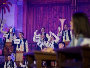 La murga infantil Guachypanduzy recibe el Premio Óscar Celso Hernández Hernández