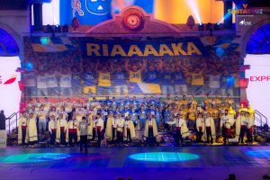 La Murga Trapaseros denuncia una gestión “impuesta y contradictoria” en la Gala de Elección de la Reina del Carnaval