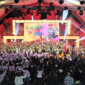 El norte de Tenerife despliega su ingenio en la primera fase del concurso regional de murgas