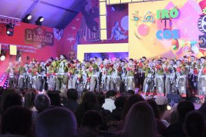 La Gran Final del Carnaval del Norte: Seis Murgas Disputarán el Título en La Orotava