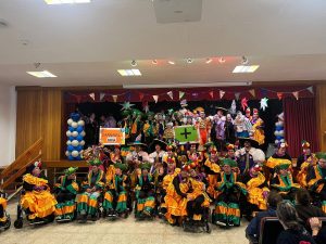 El corazón del Carnaval late fuerte con la solidaridad: Éxito del III Encuentro de Murgas de la Fundación Hospitalarias Tenerife