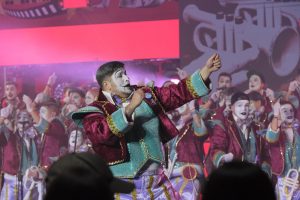 La murga Trinkosos gana el XXXII Concurso del Norte y representará a la comarca en Santa Cruz 2027