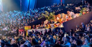 El otro lado del fallo: la experiencia de ser jurado popular en la Gala de la Reina de Santa Cruz