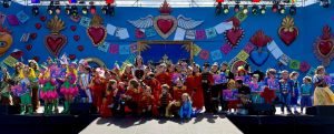 El Carnaval de Puerto de la Cruz vive una mañana infantil de ensueño y aplaza el concurso de adultos por el viento