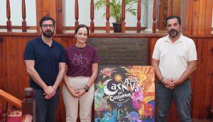 El Carnaval Internacional de Los Cristianos 2026 ya tiene cartel oficial