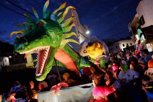 ¡Que empiece el espectáculo! El Pinar se prepara para un Carnaval de circo