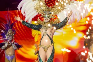 Drag Shíky se convierte en Drag Queen del Carnaval de Gáldar 2026
