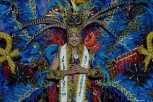 👑 Germán Herrera Padilla se corona como Rey del Carnaval Internacional de Puerto de la Cruz 2026
