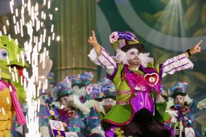 Tercera fase, penúltima oportunidad: cuatro murgas a un paso de la final